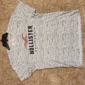 Hollister men's size large tshirt